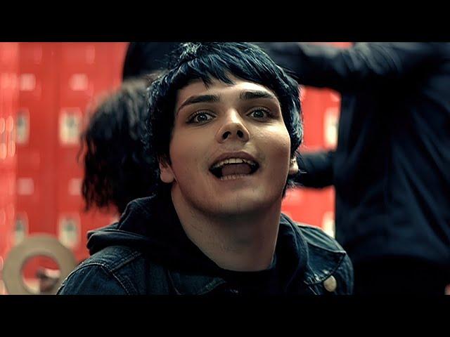 My Chemical Romance - Blood [Official Music Video] [4K]