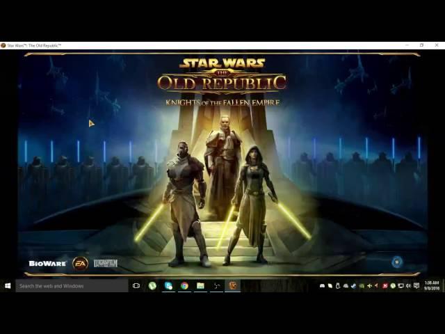 SWTOR Datacrones location guide - Coruscant