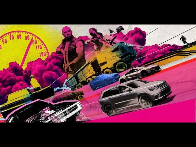 Fast and Furious 7 - Stereo Hearts(Gym Class Heroes)