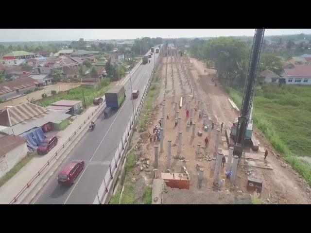 Keramasan Bridge. Palembang SumSel #indonesia #project #adhikarya #sobatadhi