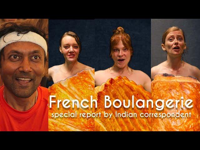 French Boulangerie | Indian Correspondent #2