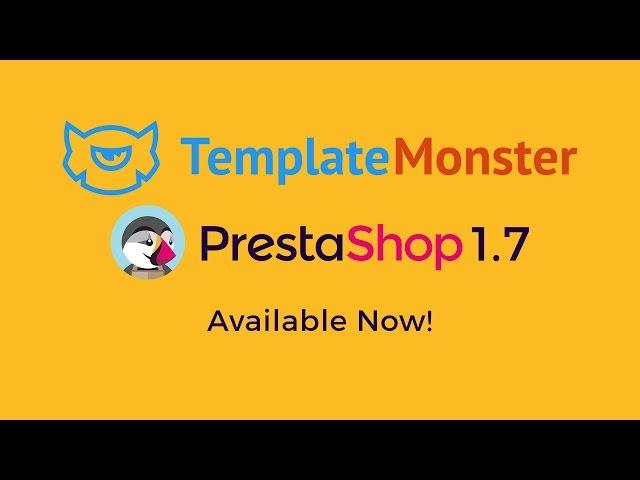 Fresh Roll-out: PrestaShop v1.7 Compatible Themes