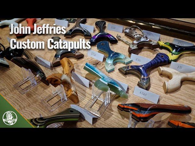 John Jeffries Custom Catapults