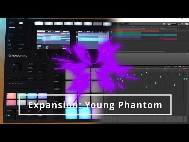 Expansion Young Phantom - ALL DEMO PROJECT