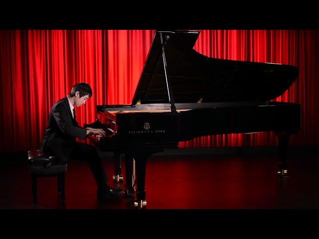 Jason Cheung Chopin Scherzo Op  39 No 3 in C sharp Minor