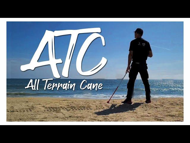 The All Terrain Cane from AwareWolf Gear - Sedona Dave Epstein - ATC