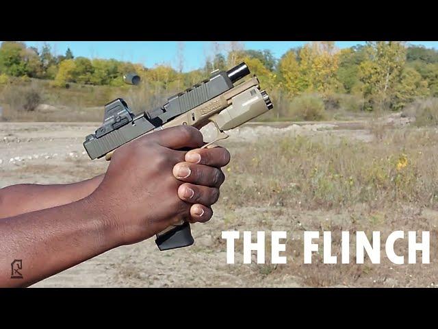 Understanding "The Flinch" - Shooting a Handgun