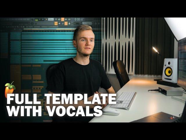 How To Make A Full Progressive House Song With Vocals