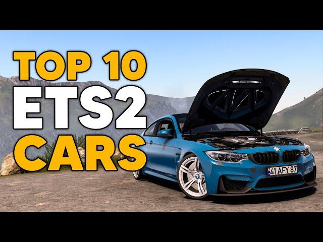 TOP 10 Car Mods for ETS2