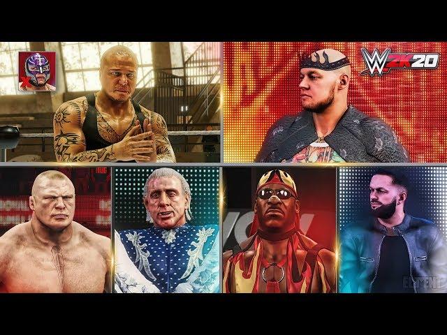 Awesome WWE 2K20 Community Creations That Are Worth Downloading