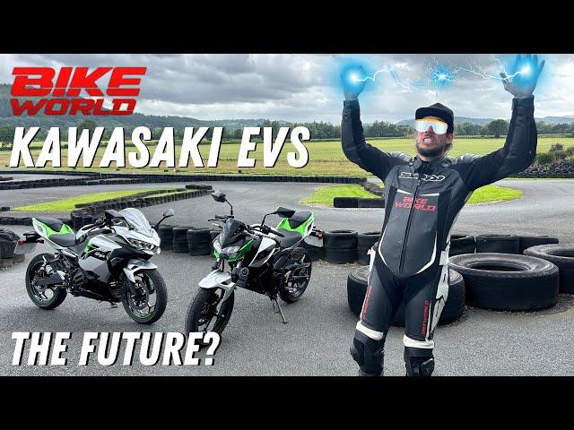 Are Electric Bikes The Future? | We Take Chris' Petrol Away To Find Out