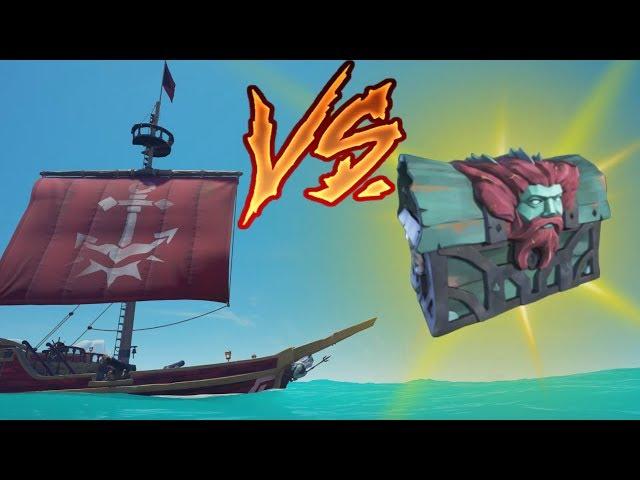 Sea of Thieves - The Best Way to Sink a Ship!