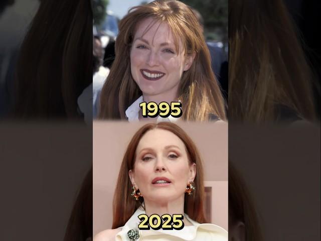 Aging with Grace: Stunning Then & Now Transformations of Legendary Actresses! #celebrity