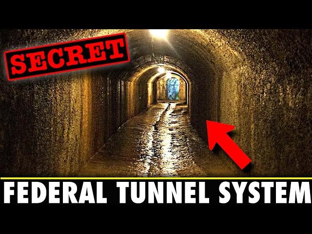 Washington D.C.'s Secret Federal Tunnel System Explained