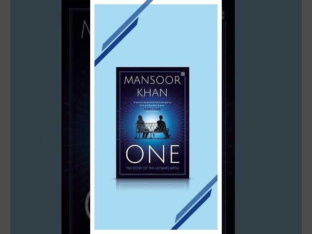 Discover Mansoor Khan's bold new perspective in 'One’.