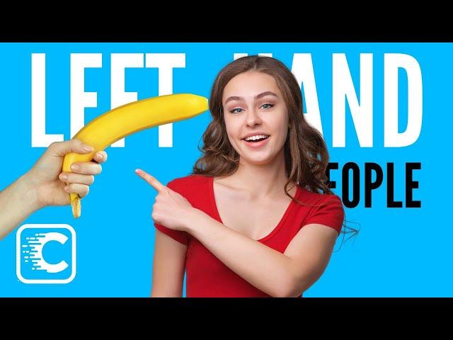 31 Interesting Facts about Left Handed People