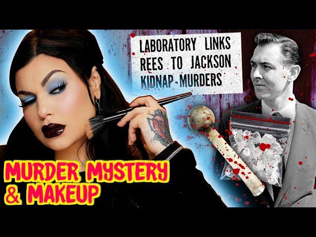 Sadistic Beast or Sex Beast? Who was Melvin Rees??! Mystery & Makeup | Bailey Sarian