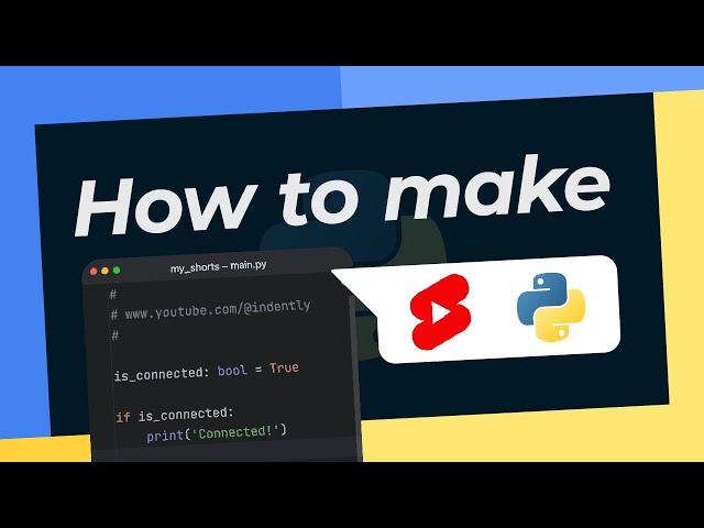 How I Make My Successful Coding Shorts On YouTube