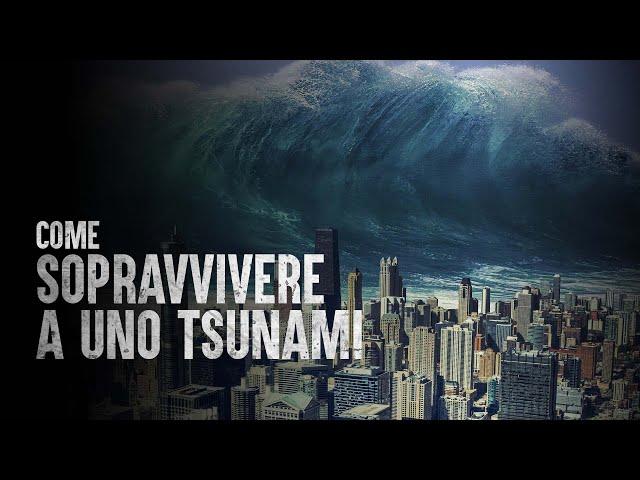 Come Sopravvivere a uno Tsunami