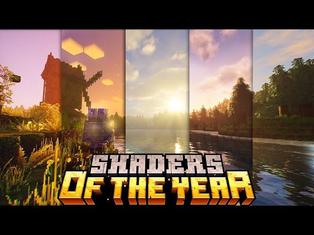 TOP 10 Minecraft Shaders OF THE YEAR 2023 1.20.4+