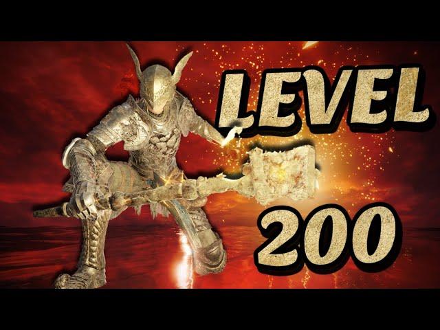 Elden Ring: Level 200 Invasions Are Honestly Amazing