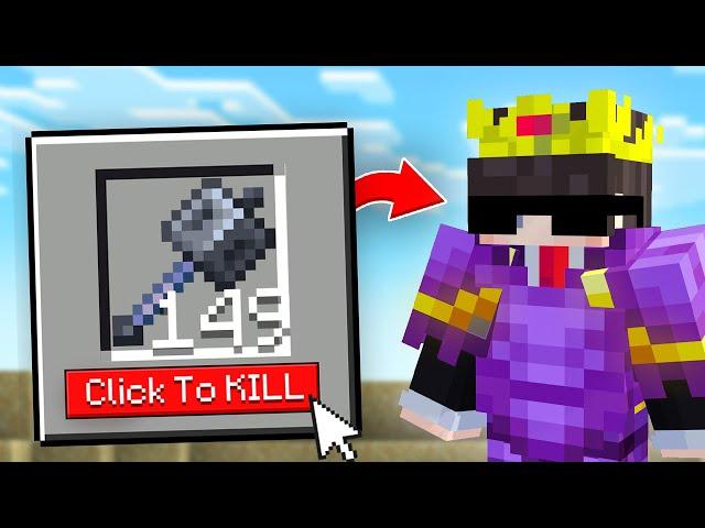 I Use An ILLEGAL Item to Kill Everyone in this Minecraft SMP...