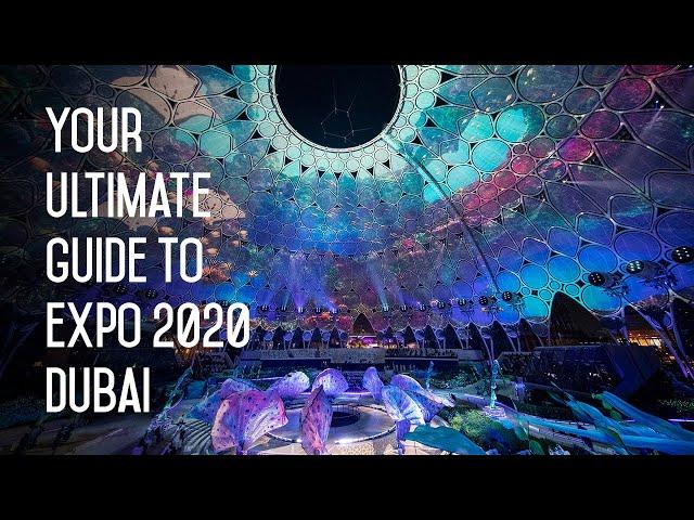 Your Ultimate Guide To Expo 2020 Dubai. Part 1 | Roving Reporter