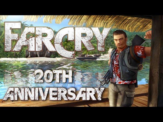 Far Cry Is 20 Years Old! Let's Rank The Series!