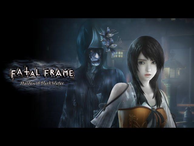 fatal frame 5 Maiden of Black Water gameplay - Miu Hinasaki