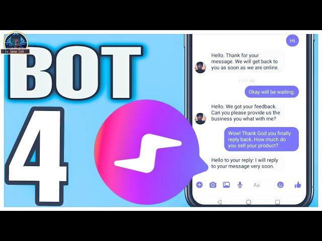 How to Create Facebook BOT Auto Reply || Create Facebook BOT Messenger