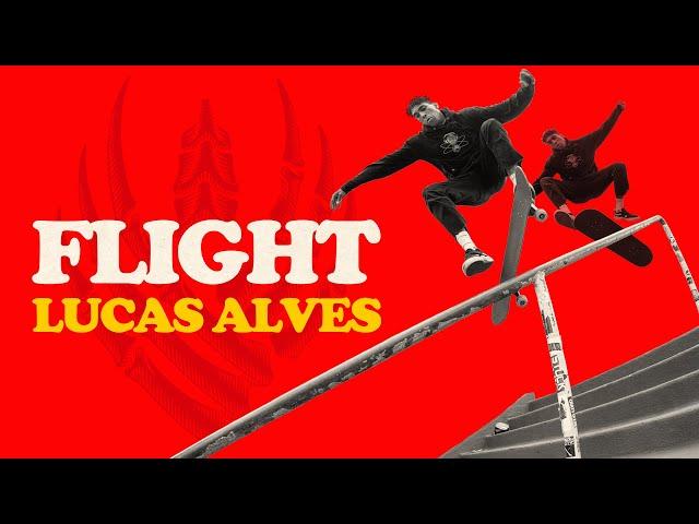 Lucas Alves "Illuminated" Powell Part