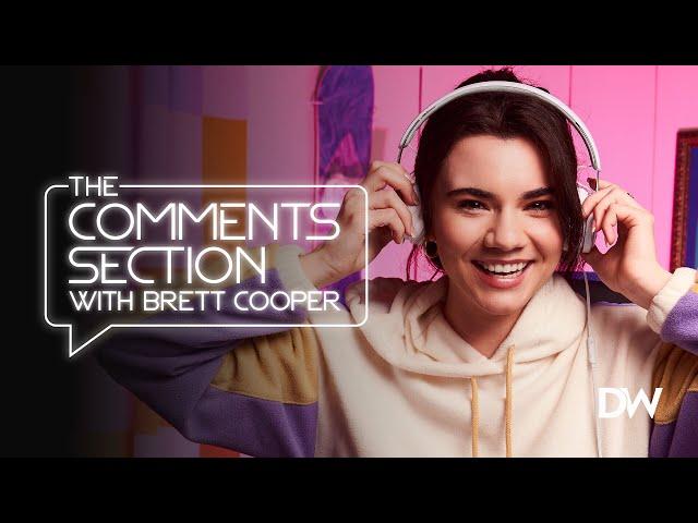 Welcome to The Comments Section with Brett Cooper | Official Trailer