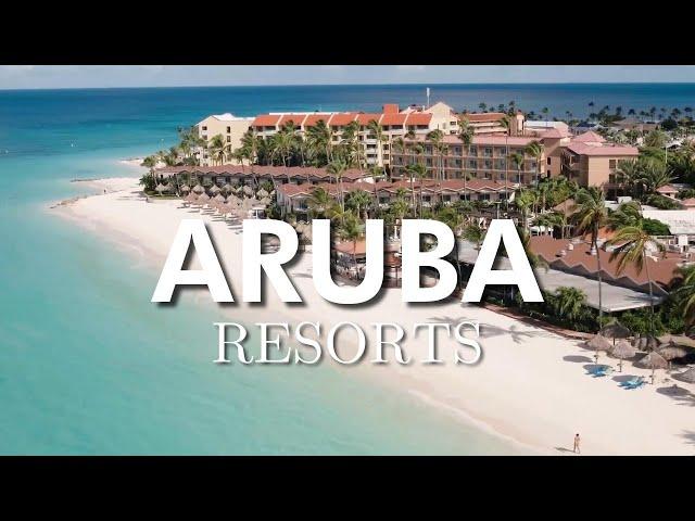 Top 10 All-Inclusive Resorts in Aruba