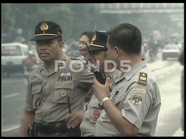 Bagian 15 | Jakarta, 11 November 1998 - Persiapan Pengamanan Aksi Demonstrasi Massa