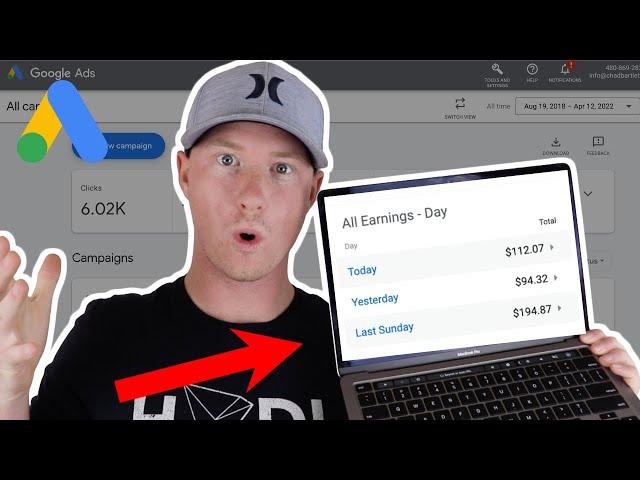 48 Hour Google Ads Affiliate Marketing Challenge (FROM SCRATCH)