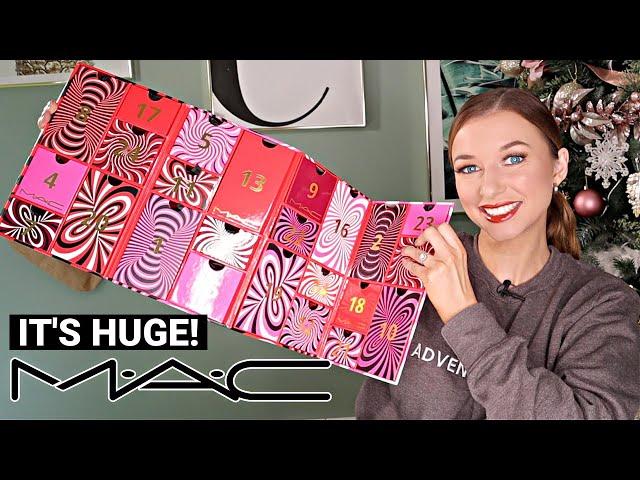 MAC MAKEUP ADVENT CALENDAR 2021 / *The ONE to get!!*