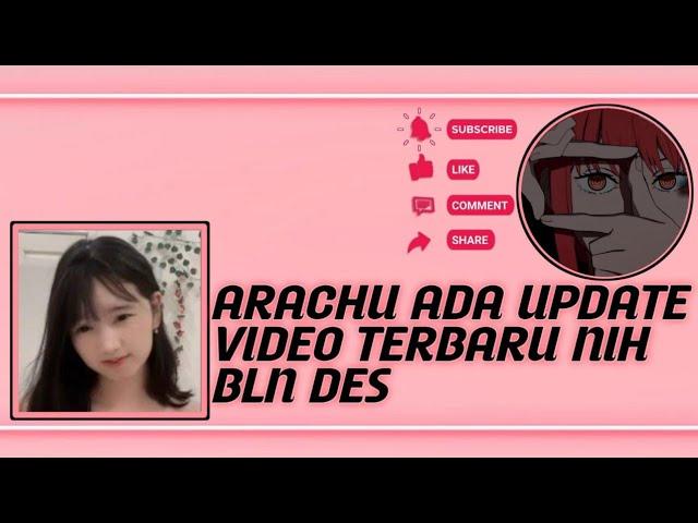 ARACHU UPDATE'AN VIDEO TERBARU EKSLUSIF || GAMEPLAY eFootball 2024