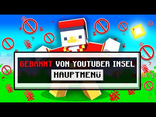 ICH WERDE ENTBANNT und banne Ente !! (YouTuber Insel)