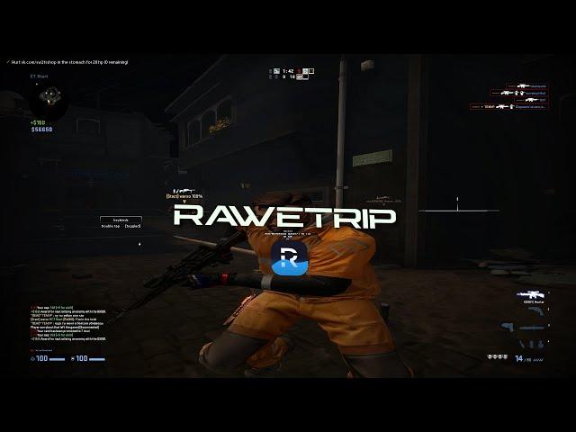 rawetrip hvh highlights #1 | free config & luas