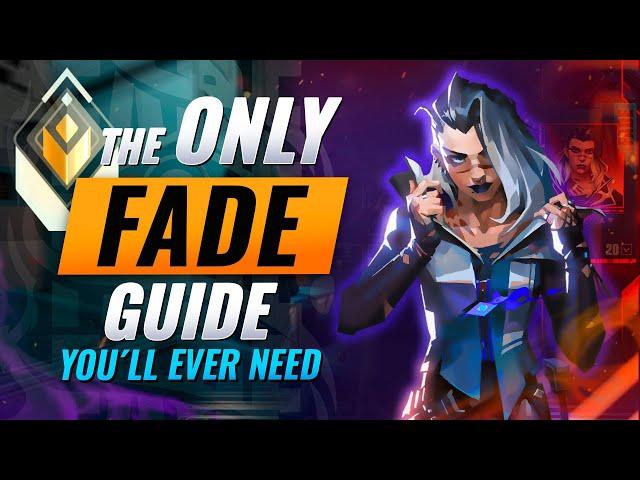 The ONLY Fade Guide You'll EVER NEED! - Valorant