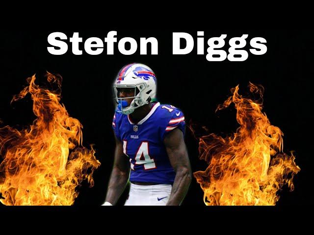 The Story of Stefon Diggs