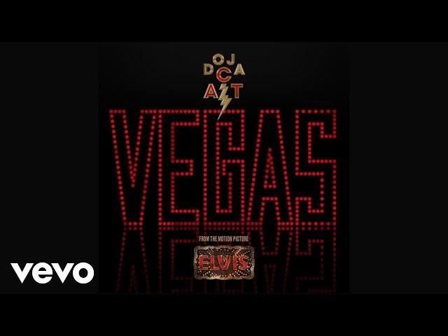 Doja Cat - Vegas (From the Original Motion Picture Soundtrack ELVIS) (Audio)