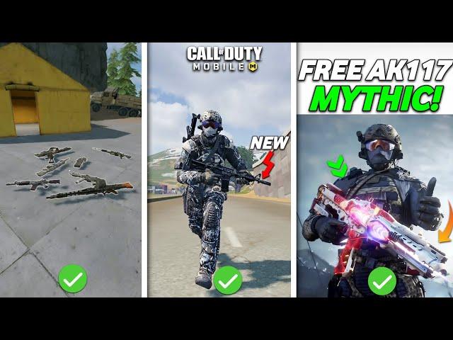 5 NEW Changes In CODM BATTLEROYALE Season 1 - CODMobile