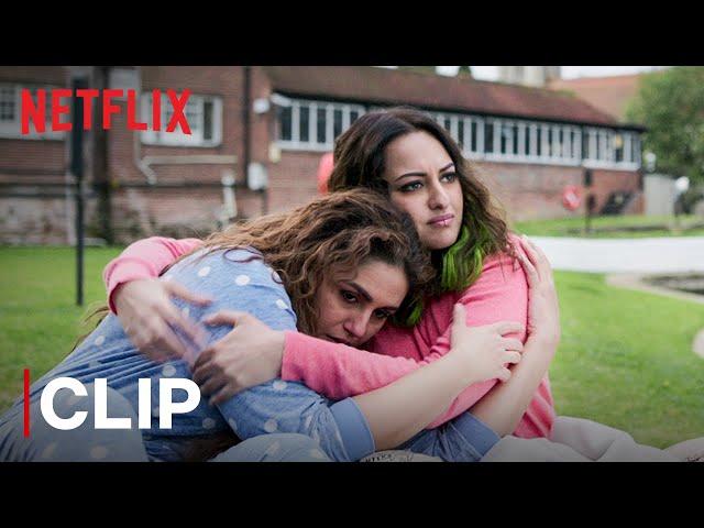 Sonakshi Sinha Reminds You To Love Yourself | Huma Qureshi | Double XL | Netflix India