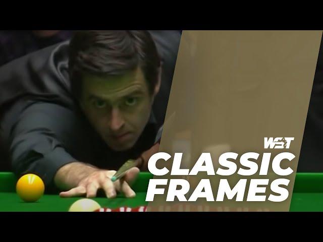 Classic Frames | 2016 Masters | O'Sullivan vs Williams DECIDER!