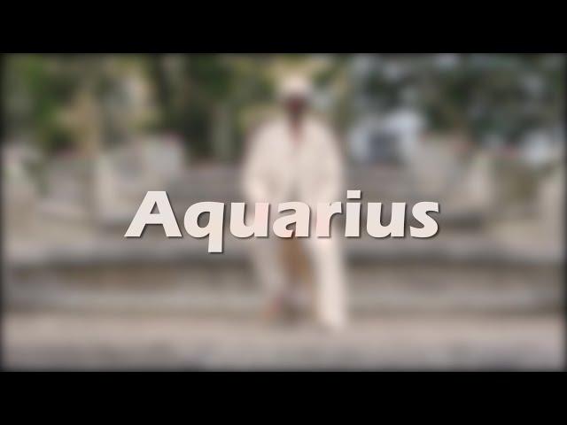 Caxxianne - Aquarius