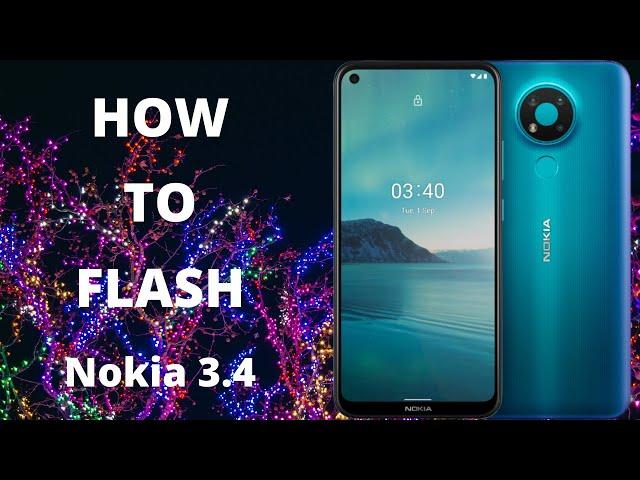 How to flash Nokia 3 4 SP Flash Tool Guide