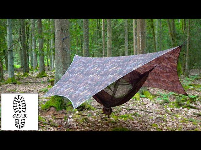 „Moskito-Traveller forest“ + „Traveller Tarp forest“ von Amazonas