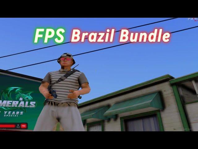 Best* | Brazil Massinha FPS Bundle *Working 2025*