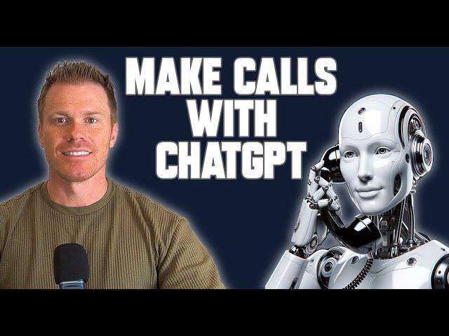 Custom GPT with Bland AI: let ChatGPT make Phone Calls for you!